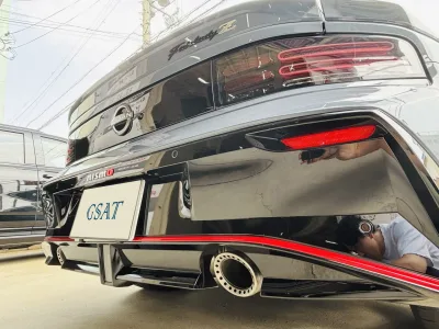 2025 Nissan Fairlady Z 3.0 NISMO Full Aero BOSE for export from Japan