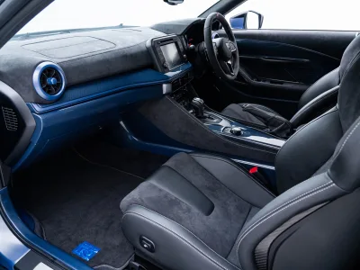 2019 Nissan GT-R 3.8 50th Anniversary 4WD - Limited Edition (No.960998) for export from Japan