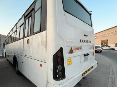 ASHOK LEYLAND BUS 66 Seater 2013 (No-830702) for export from Japan