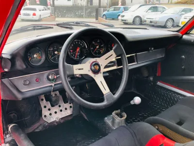 1971 PORSCHE 911S 66 COUPÉ (No.280539) for export from Japan