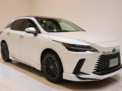 2025 Lexus RX 450h Plus Version L 4WD - The Ultimate Hybrid SUV Experience! (No.961024) for export from Japan