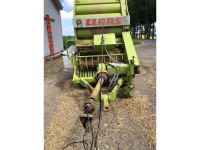 Used Krone Round balers 4 Units mix (No.J0823) for export from Japan