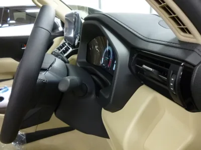 2025 TOYOTA LAND CRUISER LC300 ZX 4WD | MODELLISTA AERO for export from Japan