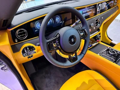 2025 Rolls-Royce Spectre The Epitome of Luxury (No.J0988) for export from Japan