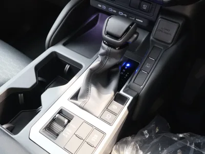 2025 Toyota Land Cruiser 250 VX 4WD – Modellista Package for export from Japan