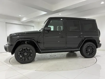 2026 Mercedes-Benz G-Class G 580 with EQ Technology 4WD MP202601 for export from Japan