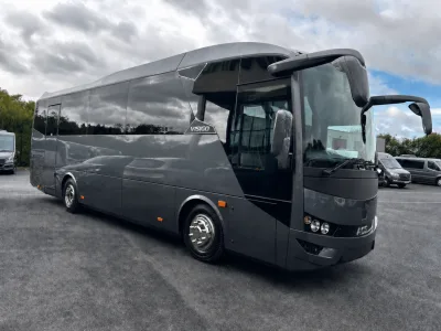 AOS Visigo 37-Seater Luxury Midi Coach RHD
