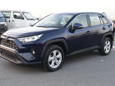 2020 Toyota Rav4 for export from Japan