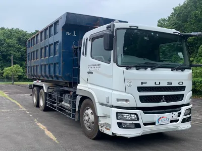 Mitsubishi Fuso Super  (No-J0735) for export from Japan