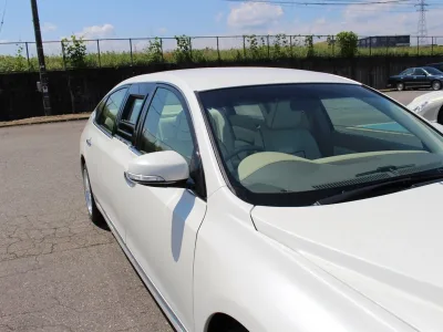 Luxury Galue Limousine | Japan Built for export from Japan