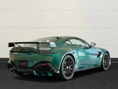 2023 Aston Martin Vantage F1 Edition Coupe (No.113977) for export from Japan