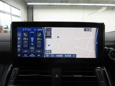 2022 Toyota Land Cruiser 300 ZX 3.3 Diesel Turbo 4WD for export from Japan