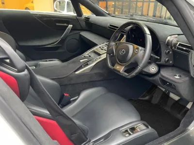 2012 Lexus LFA (No.J0750) for export from Japan
