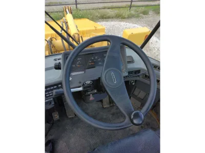 2000 KOMATSU WA80-3 WHEEL LOADER (No.J0840) for export from Japan