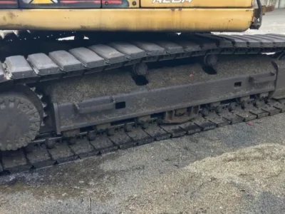 2004 Caterpillar CAT 320C Excavator | 5,611 HRS | Japan Stock for export from Japan
