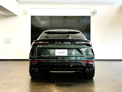 2021 Lamborghini Urus – Pre-Owned Super SUV for export from Japan