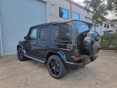 2022 Mercedes-Benz G63 wagon (No.510560) for export from Japan