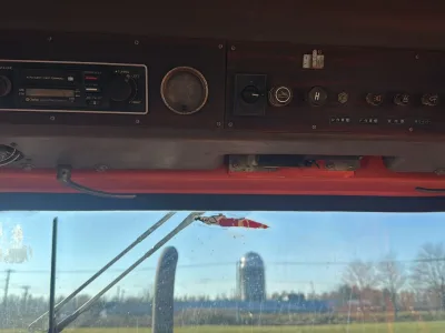 KUBOTA M7950DT TRACTOR for export from Japan