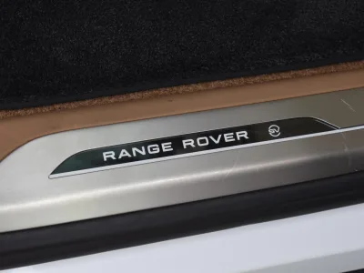 2024 Land Rover Range Rover SV Signature Suite 4.4L P615 Long Wheelbase 4WD for export from Japan