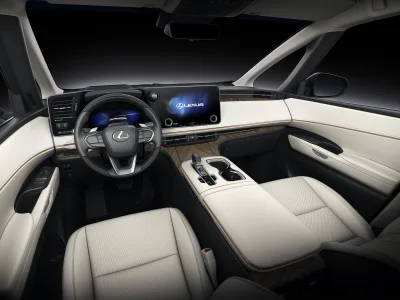 2025 All-New Lexus LM Unique "Luxury Mover" LM350/500 (No.J0810) for export from Japan