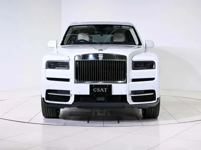 2025 Rolls-Royce Cullinan The Pinnacle of Luxury and Performance (No.551004) for export from Japan