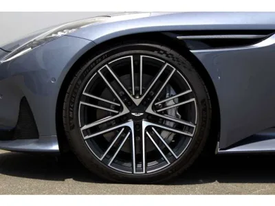 2026 Aston Martin DB12 4.0L V8 Twin-Turbo Coupe for export from Japan