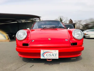 1971 PORSCHE 911S 66 COUPÉ (No.280539) for export from Japan