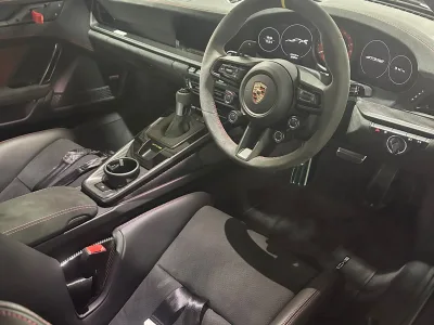 2026 PORSCHE 911 GT3 RS  WEISSACH PACKAGE for export from Japan