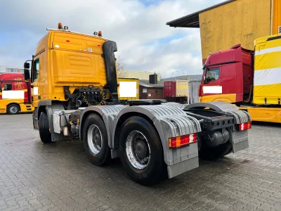 2007 Mercedes-Benz Actros 2644 6x4 for export from Japan