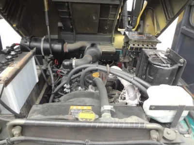 KOMATSU WA30-5E WHEEL LOADER for export from Japan