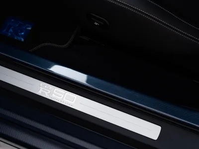 2019 Nissan GT-R 3.8 50th Anniversary 4WD - Limited Edition (No.960998) for export from Japan