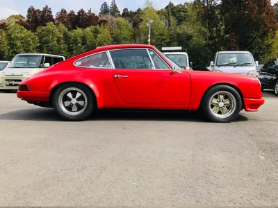 1971 PORSCHE 911S 66 COUPÉ (No.280539) for export from Japan
