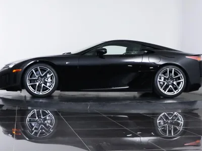 2012 LEXUS LFA – LIMITED TO ONLY 500 UNITS WORLDWIDE for export from Japan
