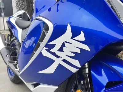 2026 Suzuki Hayabusa Special Edition 1.34L for export from Japan