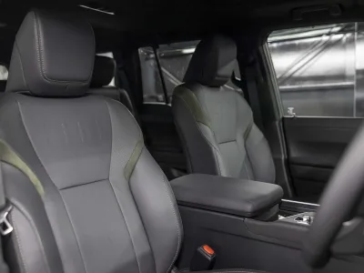 2026 Lexus GX 550 Overtrail+ 4WD for export from Japan