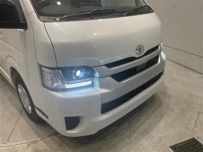 2026 Toyota Hiace Commuter GL 14-Seater 2.8L Diesel Auto for export from Japan