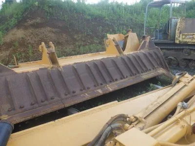 CATERPILLAR D10N Dozer(No.J0742) for export from Japan