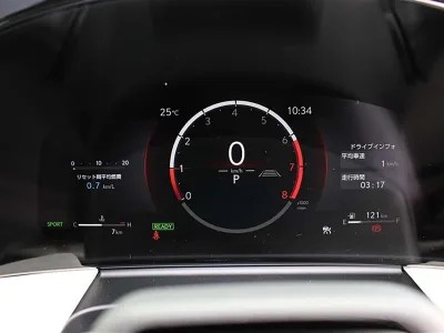 2025 Lexus LM 500h EXECUTIVE AWD (No.620975) for export from Japan