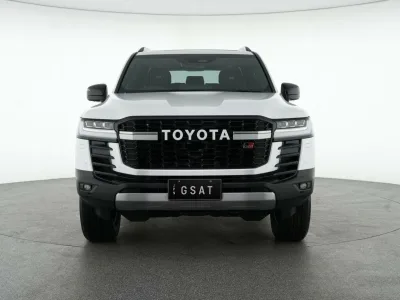 2026 Toyota Land Cruiser GR Sport Auto 4x4 for export from Japan
