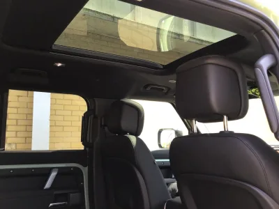 2023 Land Rover 110 NEW Defender D300 75th Limited Edition 3.0 5dr (No.J0720) for export from Japan