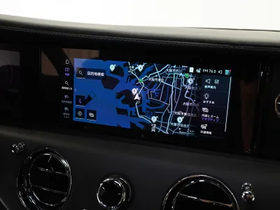 2025 Rolls-Royce Spectre - The Pinnacle of Luxury (No.550992) for export from Japan