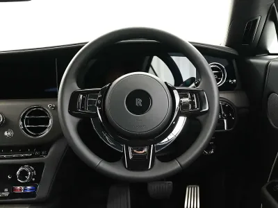 2025 ROLLS-ROYCE Spectre Electric Coupe (No.109959) for export from Japan