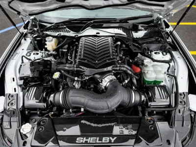 2026 Ford Mustang Shelby GT350 5.0L Supercharged Automatic for export from Japan