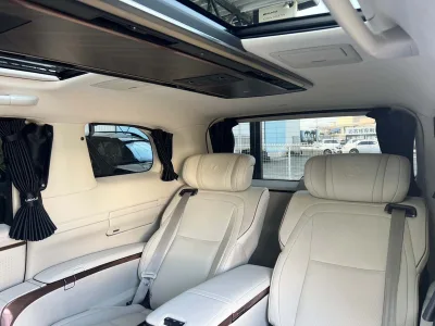 2025 Lexus LM 500h Executive 4WD Modelista MPV (No.960946) for export from Japan