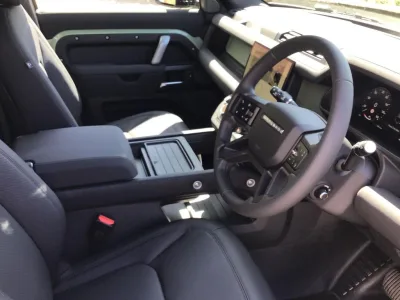 2023 Land Rover 110 NEW Defender D300 75th Limited Edition 3.0 5dr (No.J0720)
