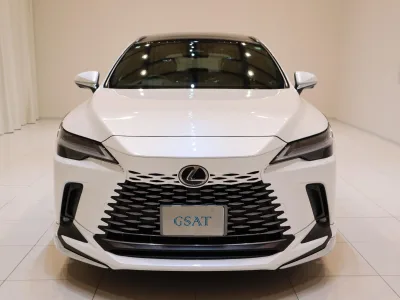 2025 Lexus RX 450h Plus Version L 4WD - The Ultimate Hybrid SUV Experience! (No.961024) for export from Japan
