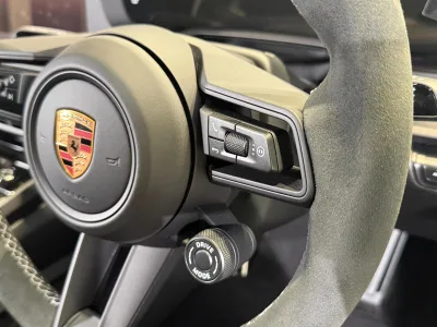  2026 PORSCHE 911 GT3 6MT  for export from Japan