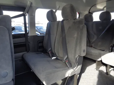 2025 Toyota Hiace 2.7 GL Long (No.960810) for export from Japan