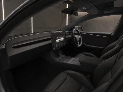 2026 Tesla Model 3 Performance AWD — Factory Order for export from Japan