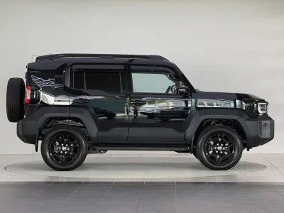 2026 TOYOTA LAND CRUISER FJ 2.7 VX 4WD for export from Japan